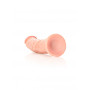 Do it big CURVED REALISTIC DILDO WITH SUCTION CUP - 9''/ 23 CM