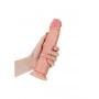 Fallo big CURVED REALISTIC DILDO WITH SUCTION CUP - 9''/ 23 CM