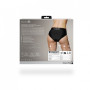 Slip con vibrazione Vibrating Strap-on Hipster Black