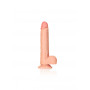 Fallo maxi con ventosa Dildo with Balls and Suction Cup - 11''/ 28 cm