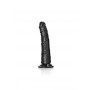 Make it small black Dildo without Balls with Suction Cup - 6''/ 15,5 cm