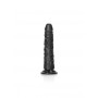 Make it small black Dildo without Balls with Suction Cup - 6''/ 15,5 cm