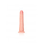 Fallo con ventosa Dildo without Balls with Suction Cup - 7''/ 18 cm
