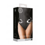 Cintura con manette e bullet vibrante Adjustable Cuff Belt - Black