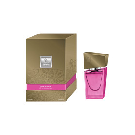 Pheromone perfume Shiatsu Pheromone Women 50ml pink