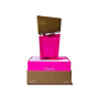 Pheromone perfume Shiatsu Pheromone Women 50ml pink