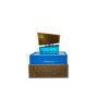 men's pheromone perfume Shiatsu Pheromone Men 15ml lightblue