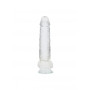 Pene finto con ventosa Realistic Dildo With Balls - 25,4 cm