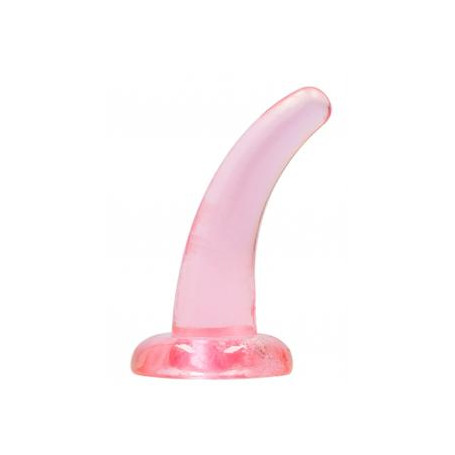 Dildo con ventosa rosa Non Realistic Dildo Suction Cup - Rosa