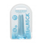 Dildo blu con ventosa Non Realistic Dildo Suction Cup -13,5 cm