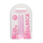 Dildo rosa con ventosa Non Realistic Dildo Suction Cup -13,5 cm