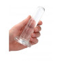 Dildo con ventosa Non Realistic Dildo Suction Cup -13,5 cm