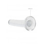 Dildo con ventosa Non Realistic Dildo Suction Cup -13,5 cm