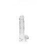 Pene finto con ventosa Realistic Dildo with Balls 15 cm