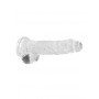 Pene finto con ventosa Realistic Dildo with Balls 19 cm