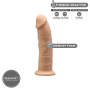 Realistic phallus with suction cup Model 2 15 cm