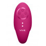 Stimolatore vaginale Aika - Pink