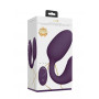 Vibrating vaginal infant carrier Aika - Purple