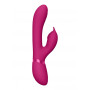 Vibrator rabbit Aimi fuchsia