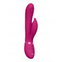 Vibrator rabbit Aimi fuchsia