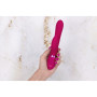 Vibrator rabbit Aimi fuchsia