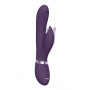 Rabbit vibrator Aimi Purple