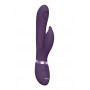 Rabbit vibrator Aimi Purple