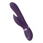 Rabbit vibrator Aimi Purple