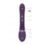 Rabbit vibrator Aimi Purple