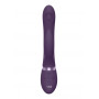 Rabbit vibrator Aimi Purple