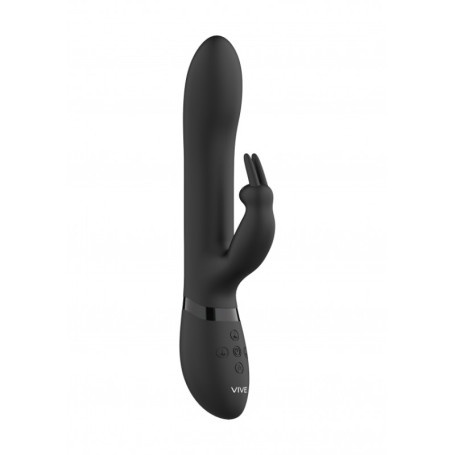 Vibrator rabbit amoris black