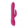 Vibrator rabbit amoris fuchsia