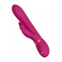 Vibrator rabbit amoris fuchsia