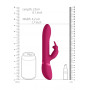 Vibrator rabbit amoris fuchsia