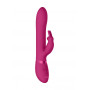 Vibrator rabbit amoris fuchsia