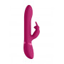 Vibrator rabbit amoris fuchsia