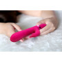 Vibrator rabbit amoris fuchsia