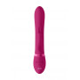 Vibrator rabbit amoris fuchsia