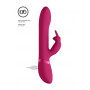 Vibrator rabbit amoris fuchsia