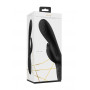 Vibrator rabbit Cato Pulse G-spot black