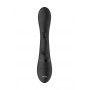 Vibrator rabbit Cato Pulse G-spot black