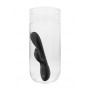 Vibrator rabbit Cato Pulse G-spot black