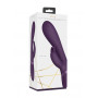 Vibrator Rabbit Cato Pulse G-spot Purple