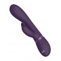 Vibrator Rabbit Cato Pulse G-spot Purple