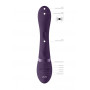Vibrator Rabbit Cato Pulse G-spot Purple