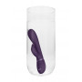 Vibrator Rabbit Cato Pulse G-spot Purple