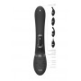 Vibrator rabbit Chou black