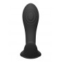 Kata Double Vaginal Vibrator - Black