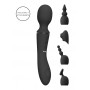 Vibrator wand Nami - Black