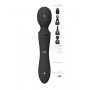 Vibrator wand Nami - Black